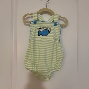 Three sisters fish bubble nwt size 9 months